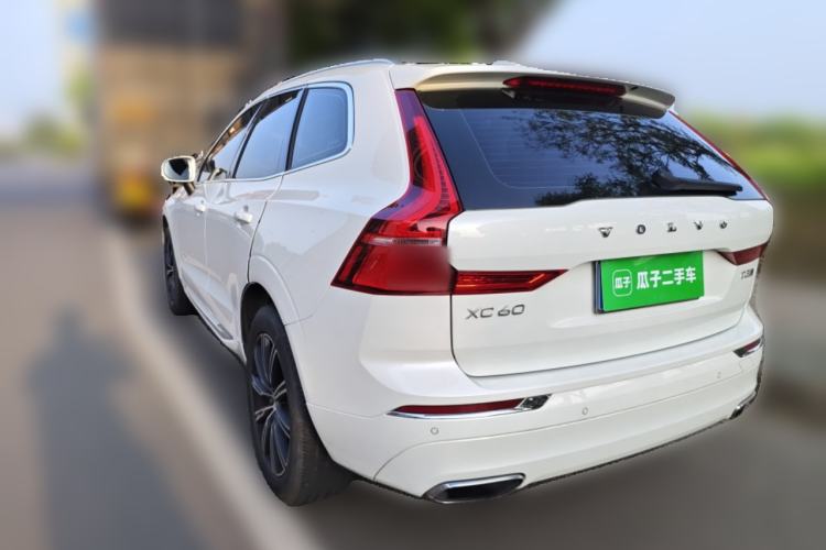 Used Volvo XC60 2020 T5 4x4 Smart Luxury Edition
