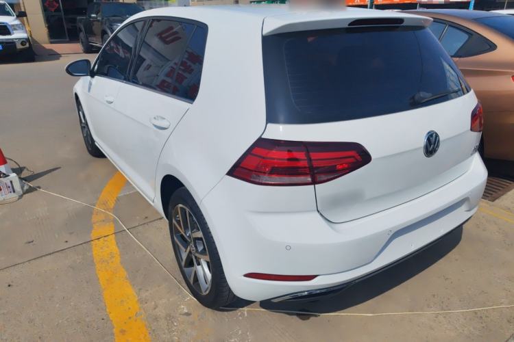 Used Volkswagen Golf 2020 200TSI DSG Comfortable and Ambitious Edition