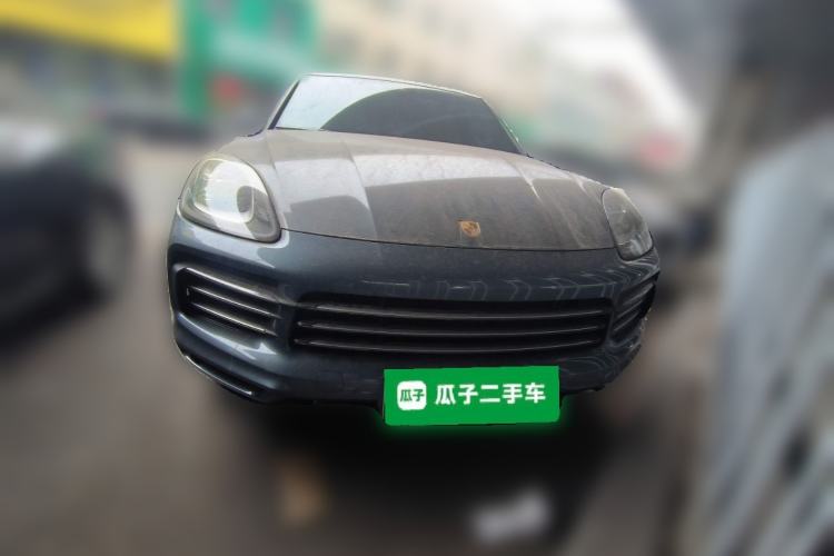 Used Porsche Cayenne E-Hybrid 2019 Cayenne E-Hybrid 2.0T