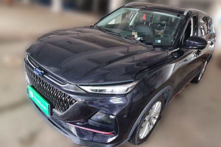 Used Oshan X7 PLUS 2022 1.5T Blue Whale Edition Automatic Prestige Version