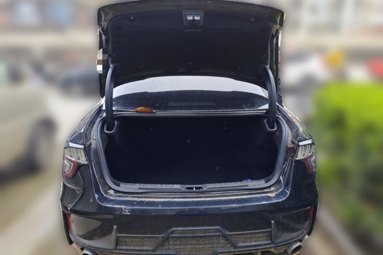 Used Lynk & Co 03 2019 1.5TD DCT Sport Edition China VI Standard
