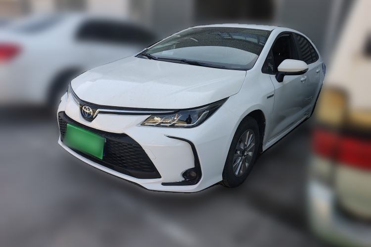 Used Toyota Corolla 2023 1.8L Smart Electric Hybrid Dual-Motor Pioneer Edition