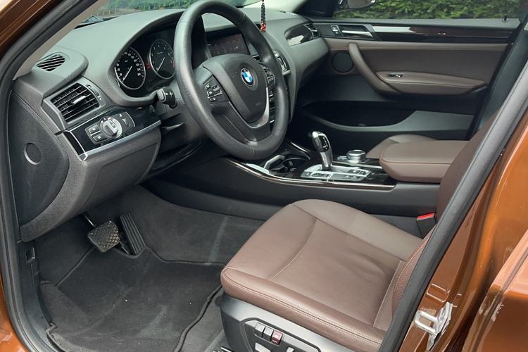 Used BMW X4 2014 xDrive20i X Design Package

