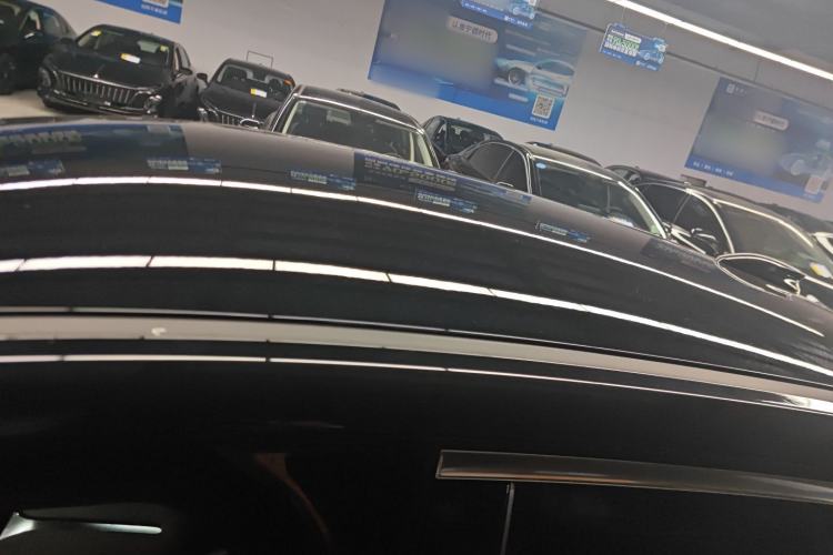 Used Hongqi E-QM5 2023 620km PLUS
