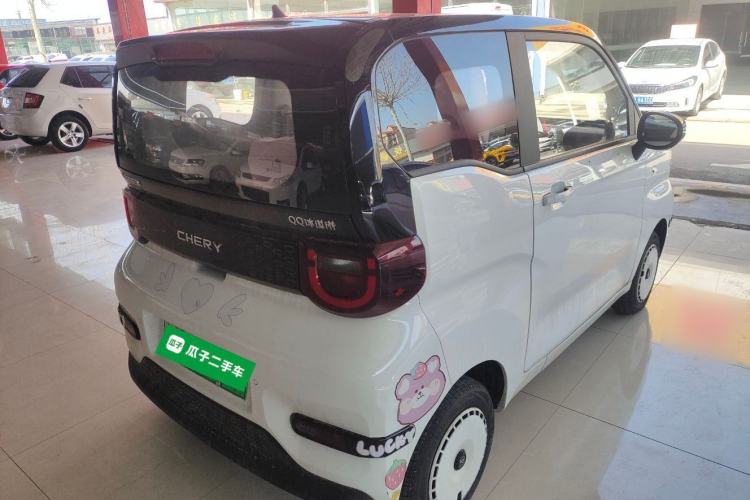Used Chery QQ Ice Cream 2024 Edition Youth Version 205km Sundae
