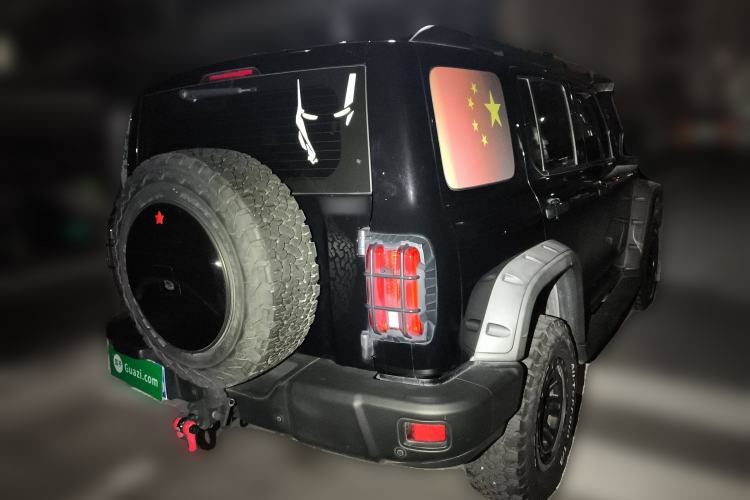 Used Tank 300 2022 2.0T Tank Ranger