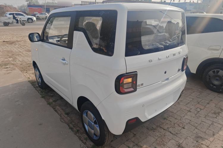 Used Geely Galaxy Panda 2024 Panda Mini 200km Endurance Bear Rear Left 45 Deg