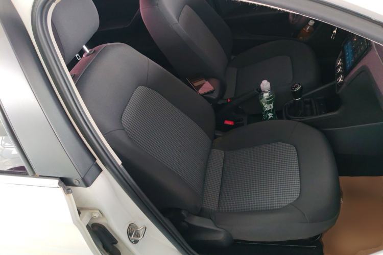 Used Volkswagen Santana 2019 1.5L Manual Fashion Edition China VI Standard