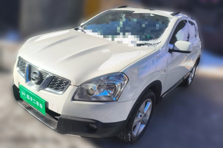 Used Nissan Qashqai 2015 2.0 XL Coolfire CVT 2WD