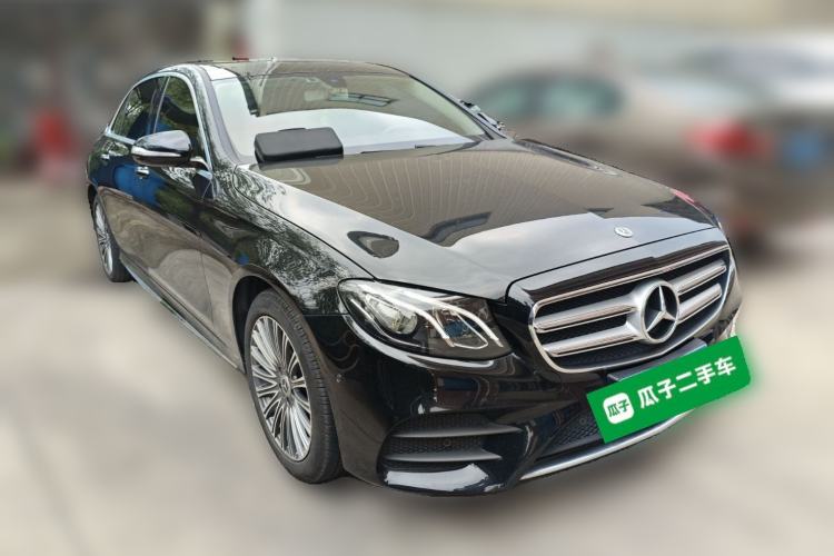 Used Mercedes-Benz E-Class 2019 E 200 L Sport Edition
