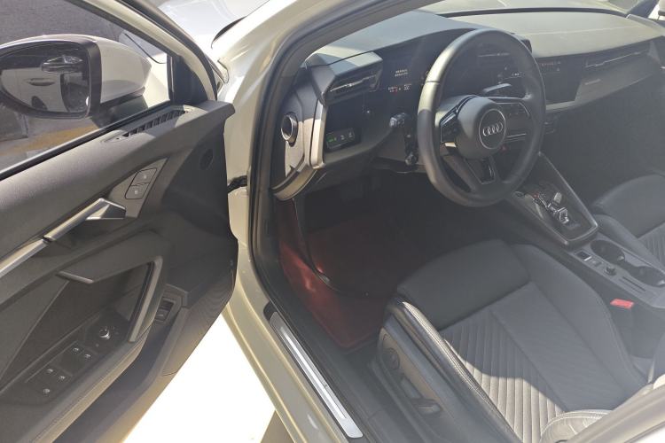 Used Audi A3 2021 Sportback 35 TFSI Stylish and Elegant Model