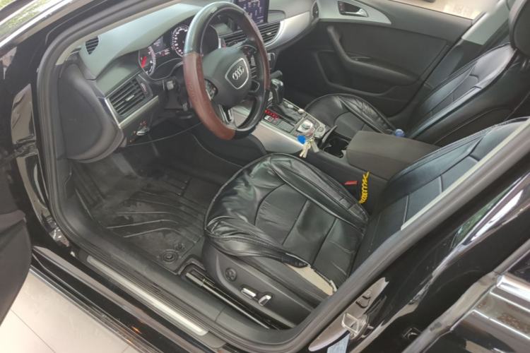 Used Audi A6L 2016 TFSI Technology Edition