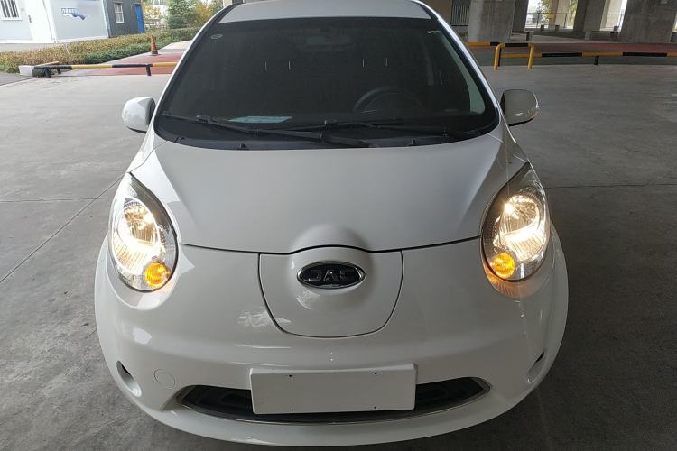 Used JAC iEV6E 2019 Upgraded iEV6E Luxury Model