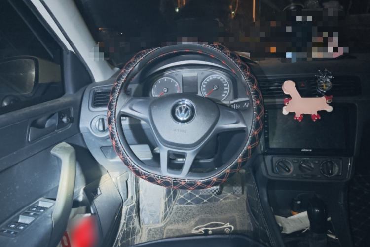 Used Volkswagen Santana 2018 1.5L Automatic Fashion Edition
