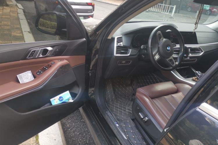 Used BMW X5 2020 xDrive30i M Sport Package
