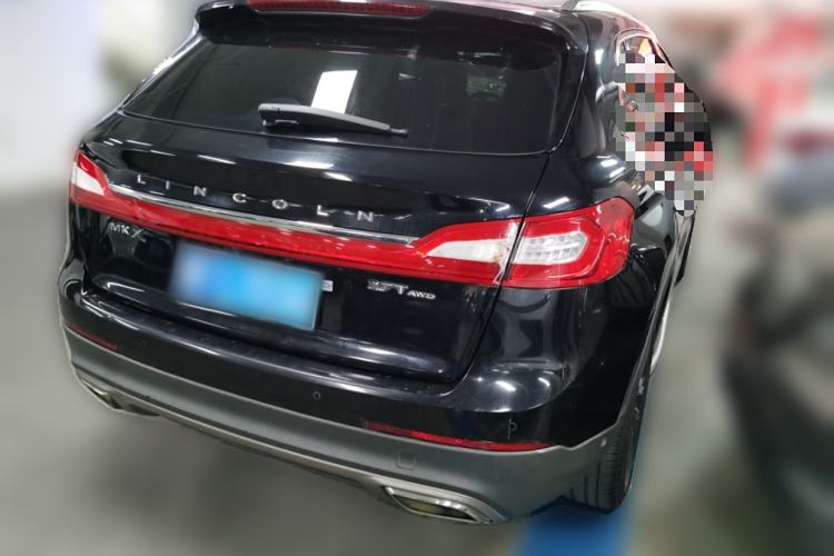 Used Lincoln MKX 2018 2.7T Four-Wheel Drive Prestige Edition