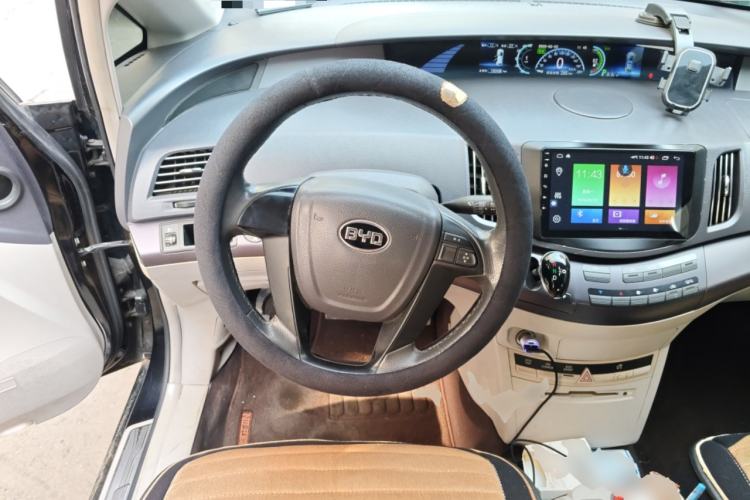 Used BYD e6 2014 Luxury Model (Beijing Edition)