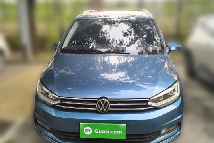 Used Volkswagen Touran 2018 Volkswagen Touran L 280TSI DSG Comfort Edition 7-seater