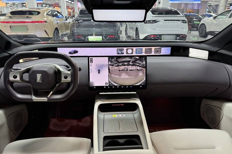 Used Avatr 12 2025 Ultra Extended-Range Edition