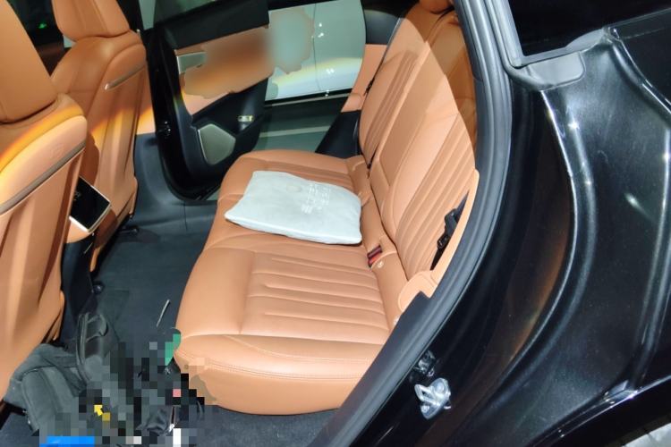 Used ONVO L60 2024 60 kWh Rear-Drive Version