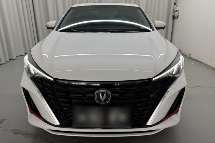 Used CHANGAN Eado 2024 PLUS Blue Whale NE 1.4T GDI DCT High-Energy Edition
