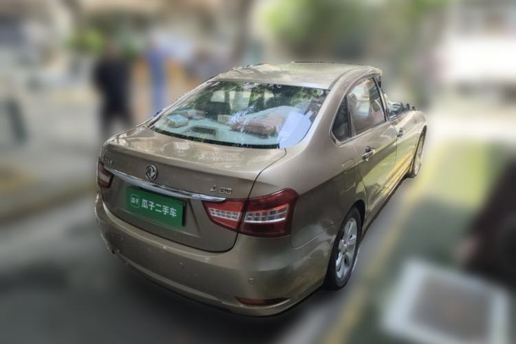 Used Dongfeng Aeolus A60 2014 1.6L Manual Luxury Model
