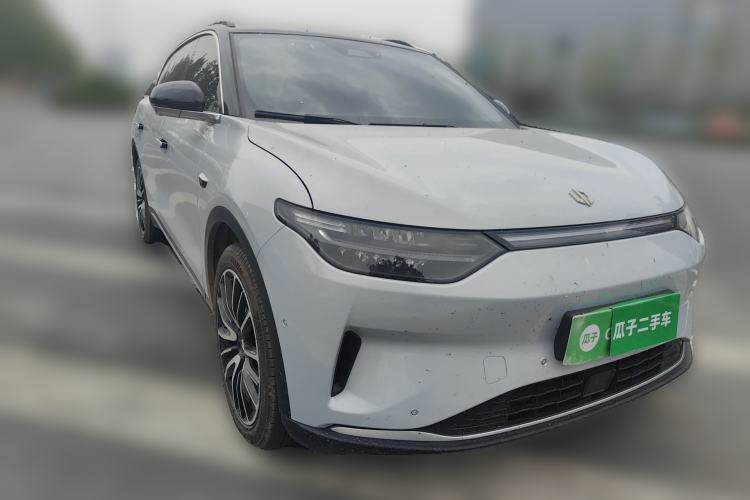 Used Leapmotor C11 2023 Pure Electric 500 Smart Edition