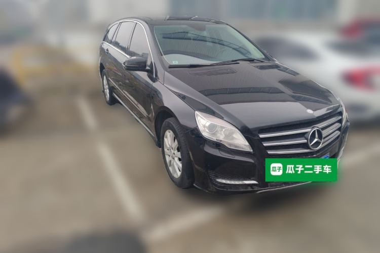 Used Mercedes-Benz R-Class 2014 R 320 4MATIC Business Model