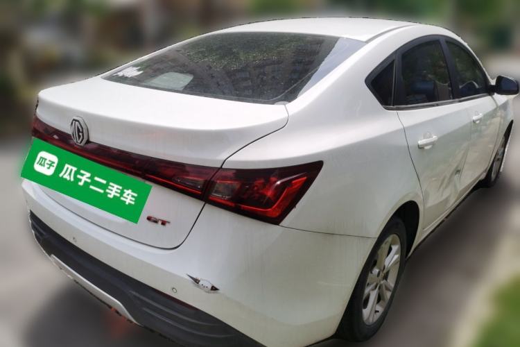 Used MG GT 2016 1.5L Manual Value-Added Luxury Edition
