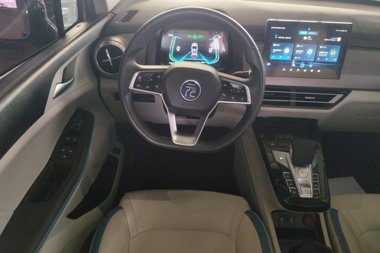 Used BYD Yuan Pro 2023 401KM Luxury Version Steering Wheel