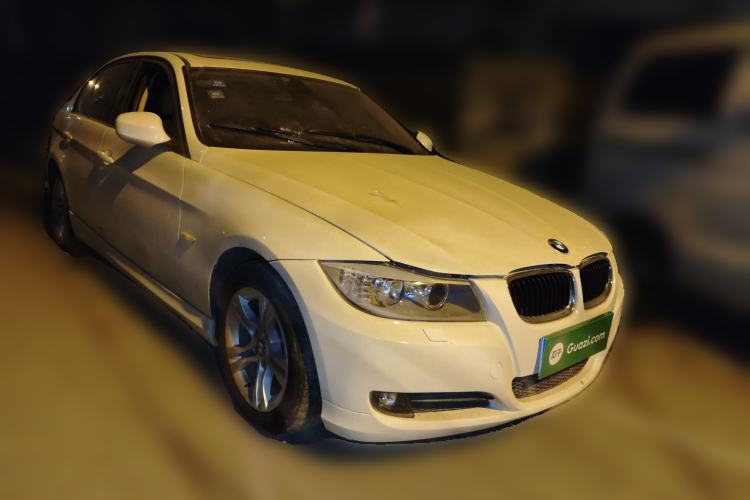 Used BMW 3 Series 2012 318i Leading Model
