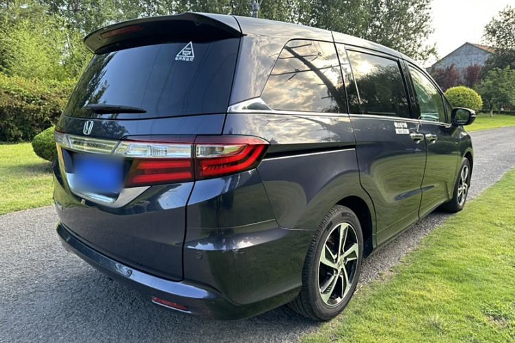Used Honda Odyssey 2015 2.4L Smart Edition