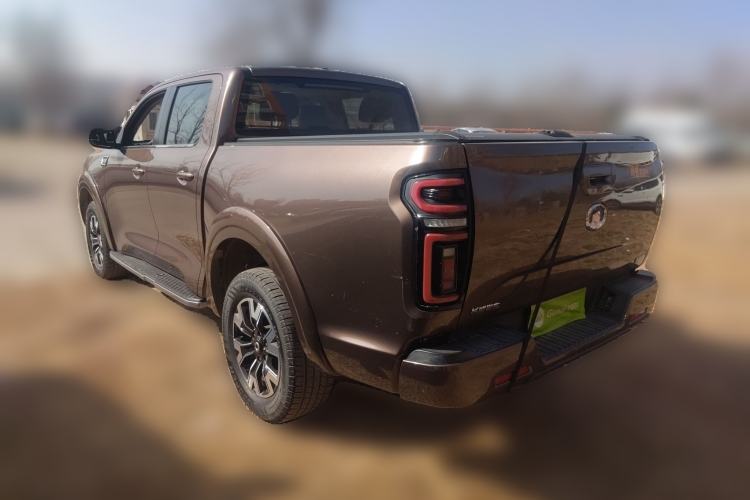 Used Great Wall Poer 2019 2.0T Automatic Gasoline Two-Wheel Drive Comfort Edition GW4C20B