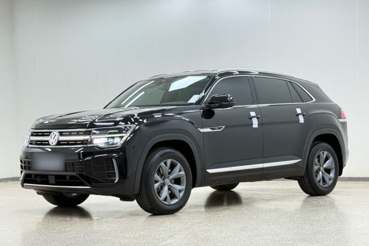 Used Volkswagen Teramont X 2023 380TSI Four-Wheel Drive Luxury Edition