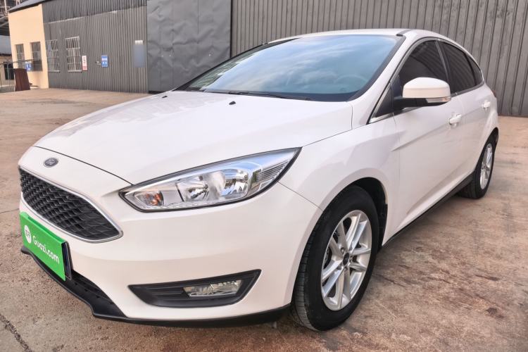 Used Ford Focus 2018 Hatchback Classic 1.6L Automatic Trendy SmartDrive Edition