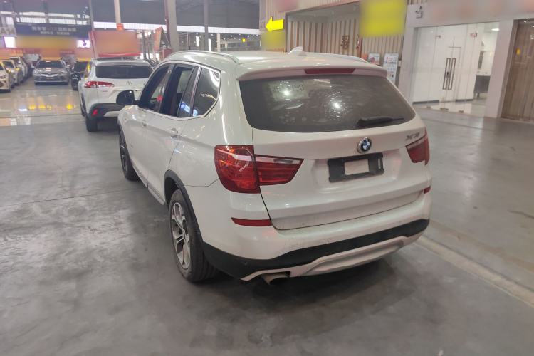 Used BMW X3 2014 xDrive20i X Design Package