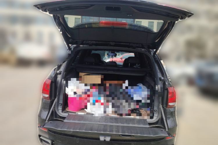 Used BMW X5 2017 xDrive35i Standard Model U.S. Specification