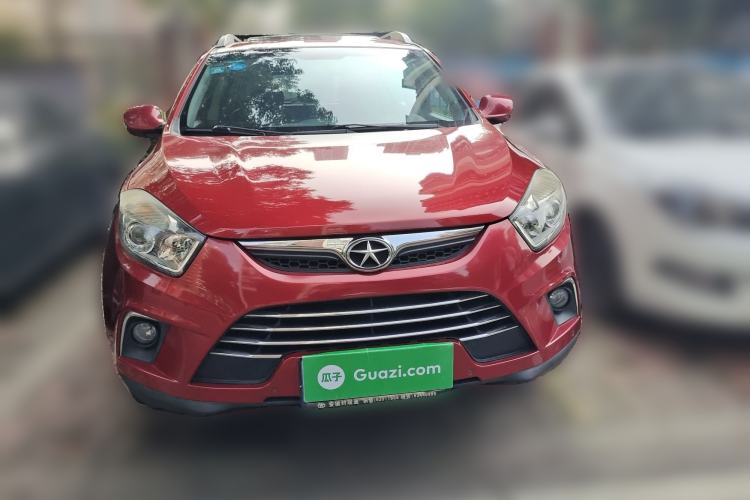 Used JAC Group Refine S5 2015 1.5T Manual Luxury Sport Edition
