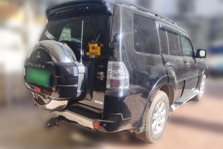 Used Mitsubishi Pajero 2012 3.0L Elite Edition