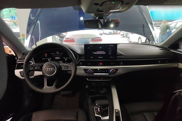 Used Audi A5 2021 Coupe 40 TFSI Fashionable and Dynamic Model
