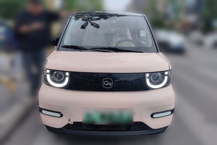 Used Chery QQ Ice Cream 2024 170km Sundae + Front