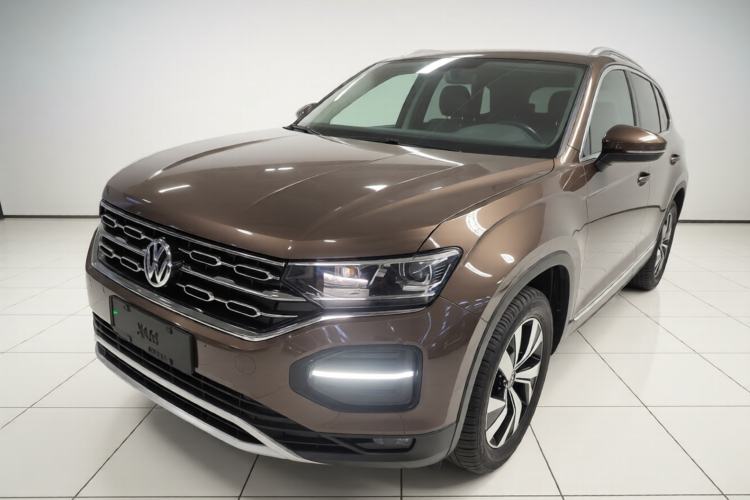 Used Volkswagen Tayron 2019 330TSI Two-Wheel Drive Luxury Model China VI Standard