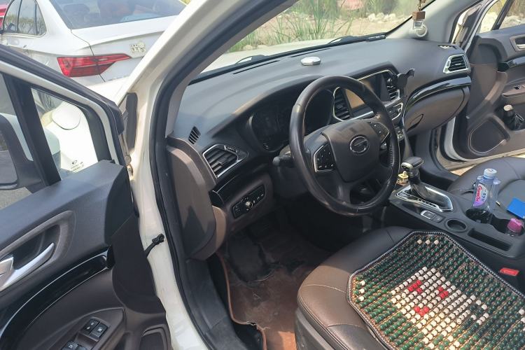 Used GAC Trumpchi GS4 2016 235T G-DCT Luxury Edition Driver Seat