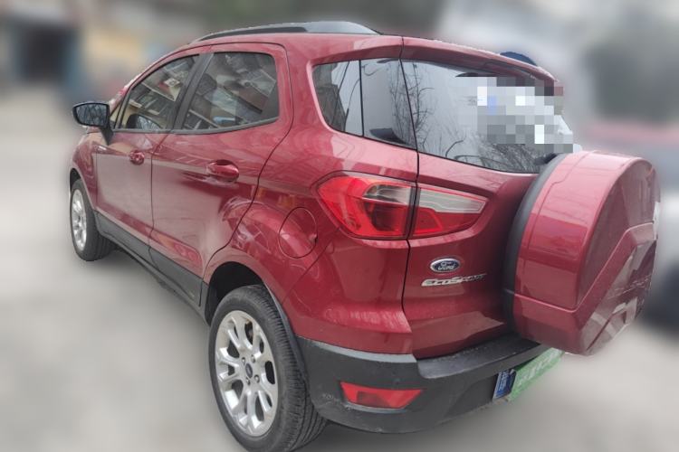 Used Ford EcoSport 2017 1.5L Automatic Trend Model
