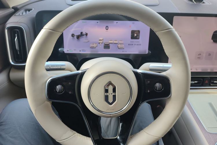 Used Hima AITO M9 2024 Range-Extended Ultra Version 42 kWh 6-Seater Model