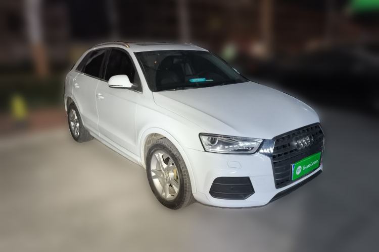 Used Audi Q3 2017 30 TFSI Fashion Model