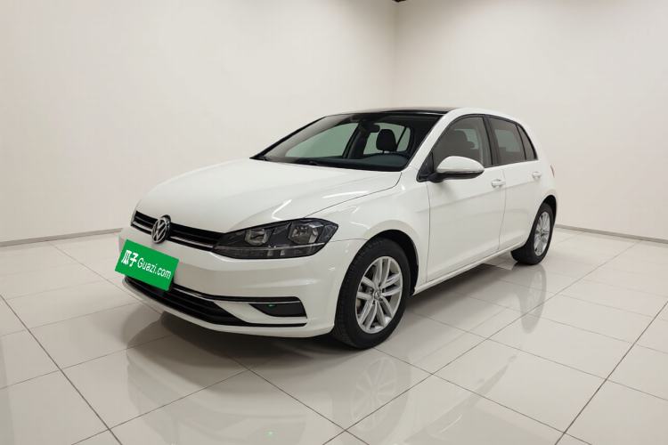 Used Volkswagen Golf 2018 1.6L Automatic Comfort Model