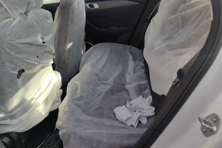 Used Geely Galaxy Galaxy Stellar 6 2026 Model 60km Sailing Edition
