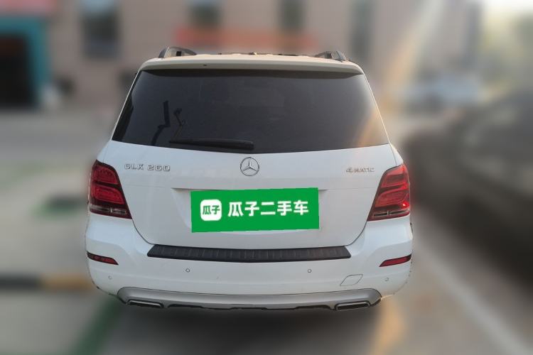 Used Mercedes-Benz GLK-Class 2014 GLK 260 4MATIC Dynamic Model