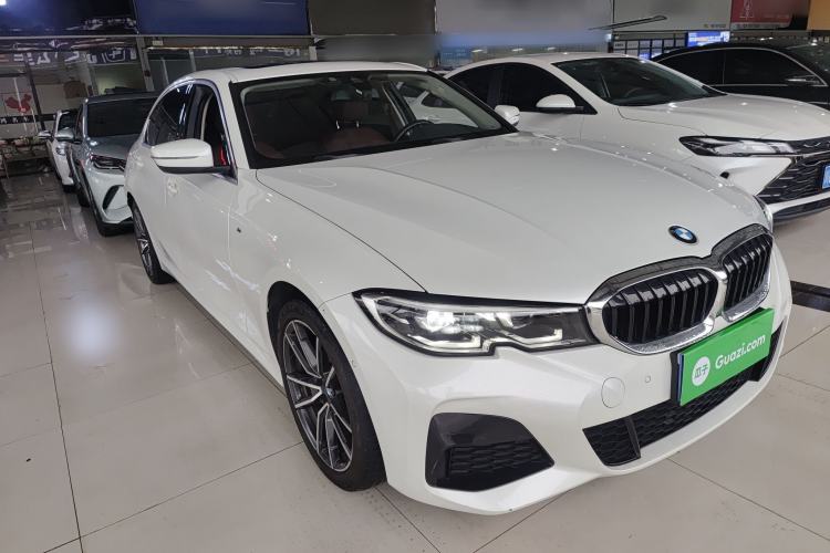 Used BMW 3 Series 2021 Restyled 325Li M Sport Package